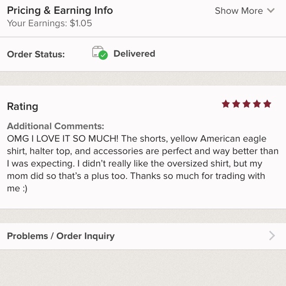 TRADING PROOF - Picture 3 of 3